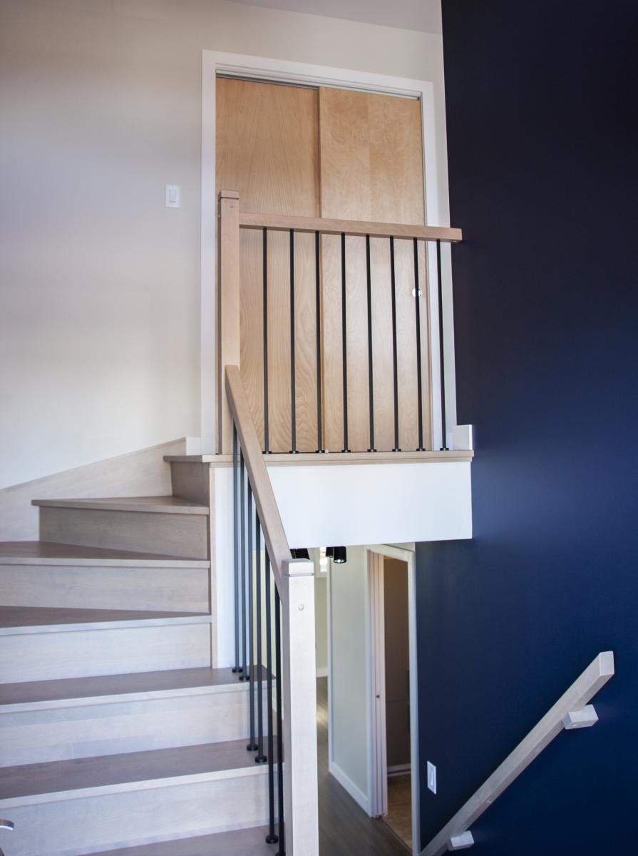 Maison de ville a vendre levis breton nadeau 24